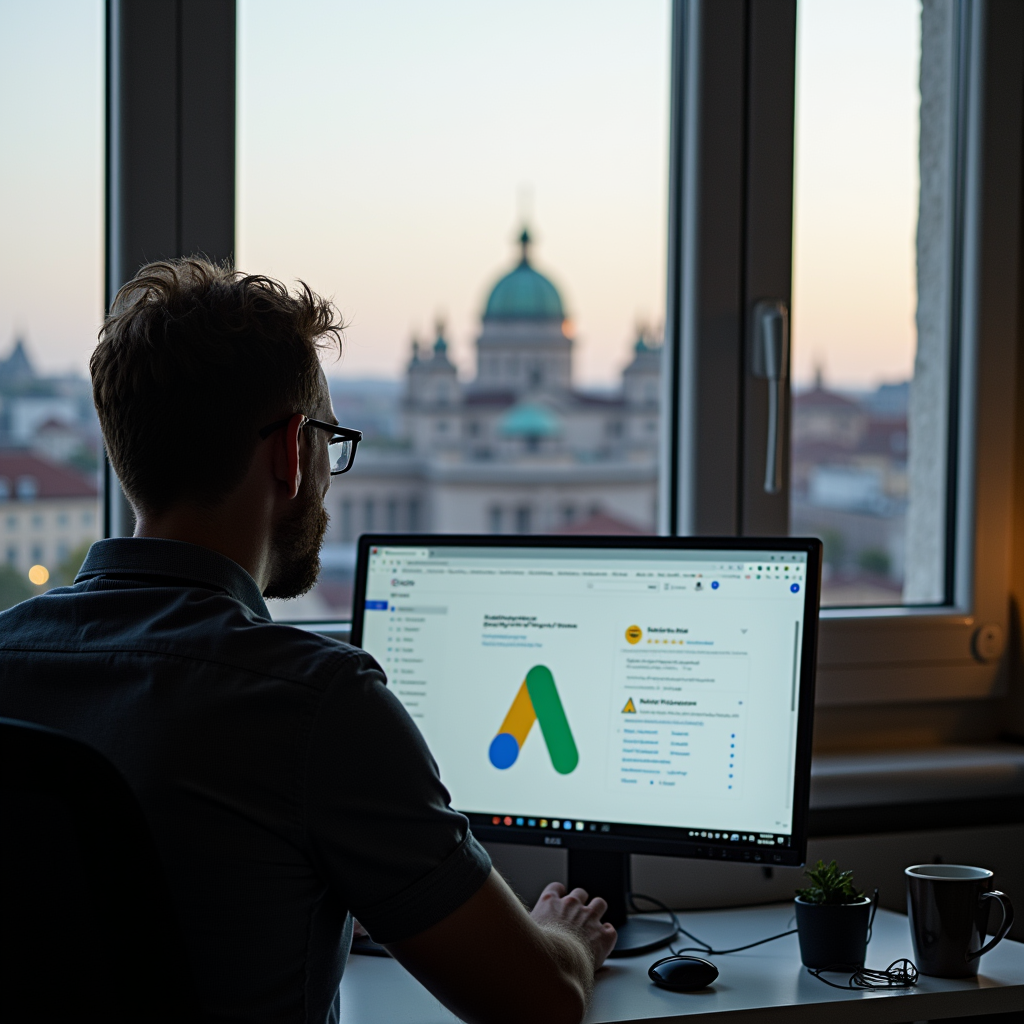Google Ads für KMUs in Wien