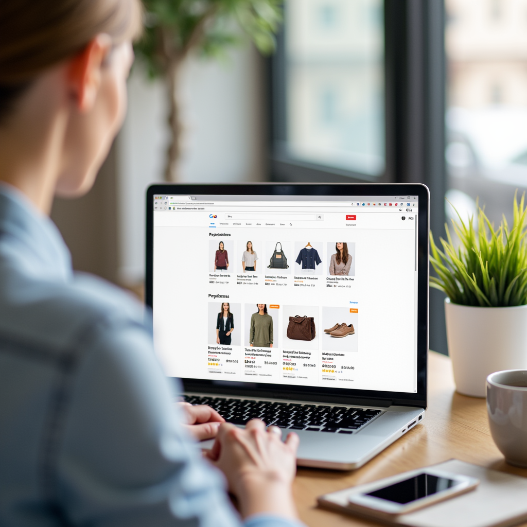 Google Ads für E-Commerce in Österreich